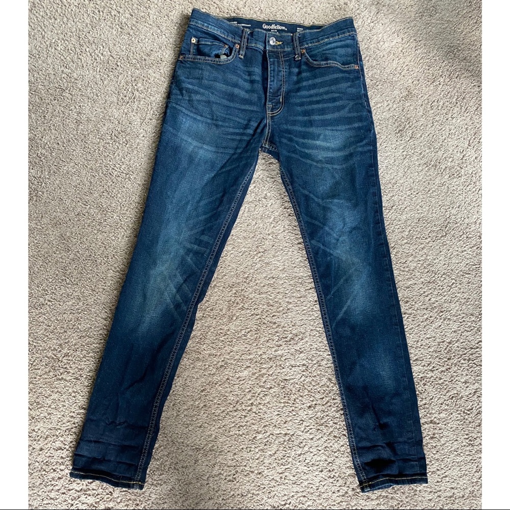 Goodfellow Skinny Jeans 32x32